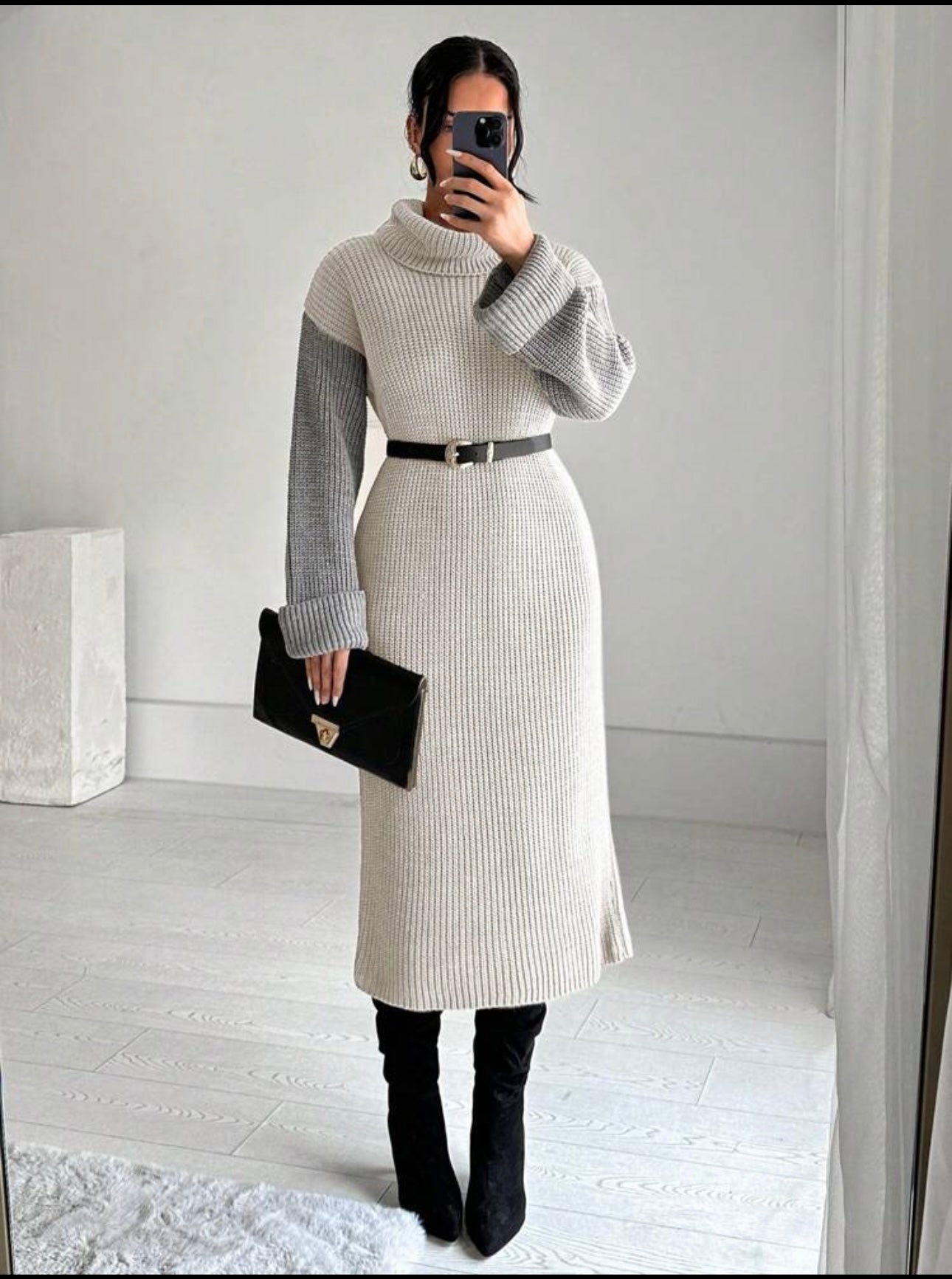 Strickkleid Damen