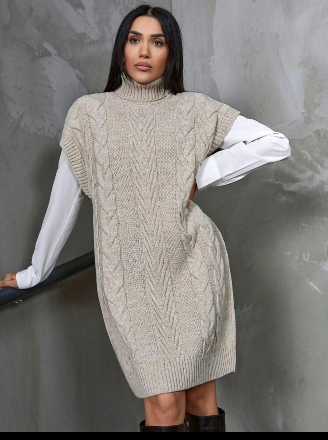 Strickweste
