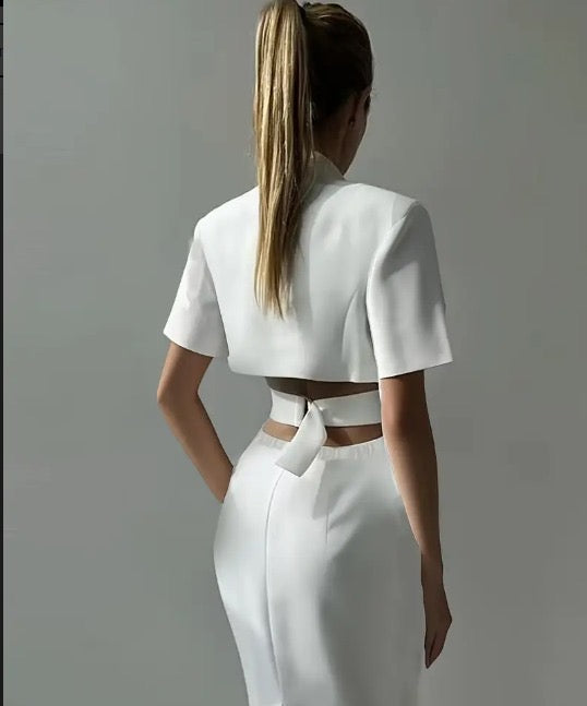 Blazerkleid