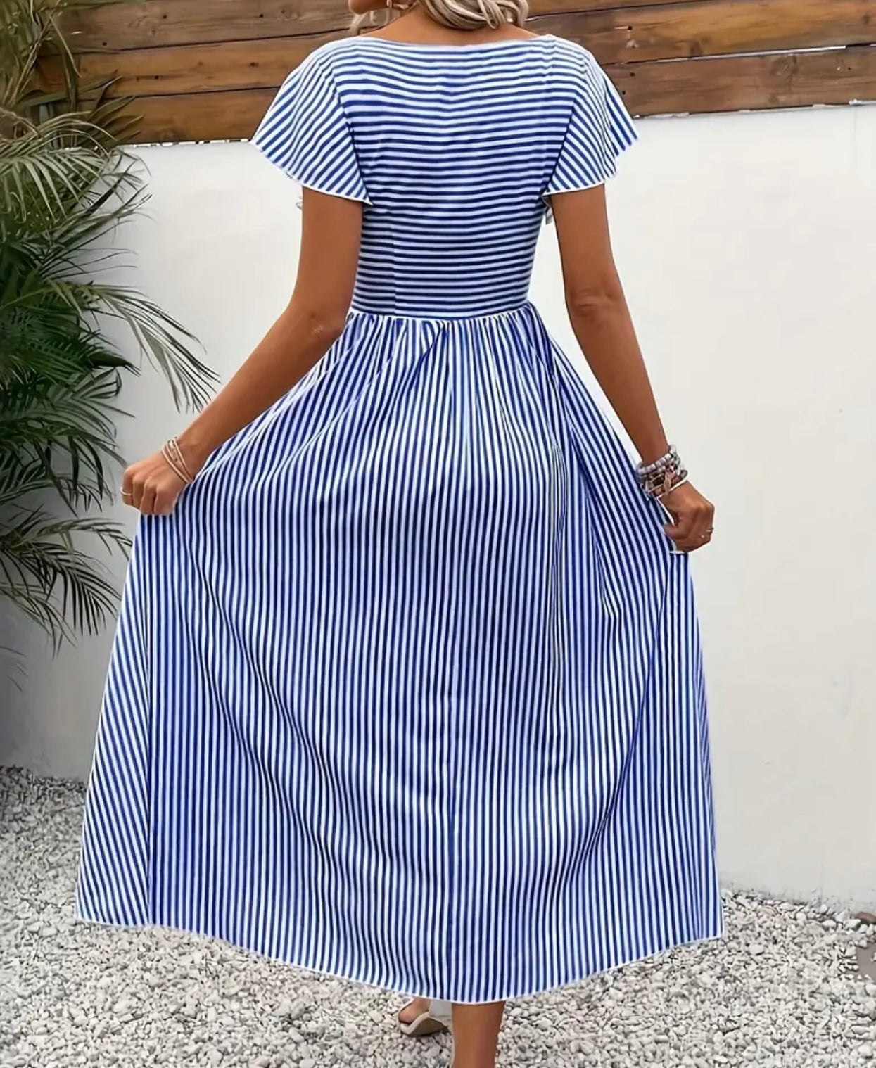 A-linie Kleid super für den Sommer