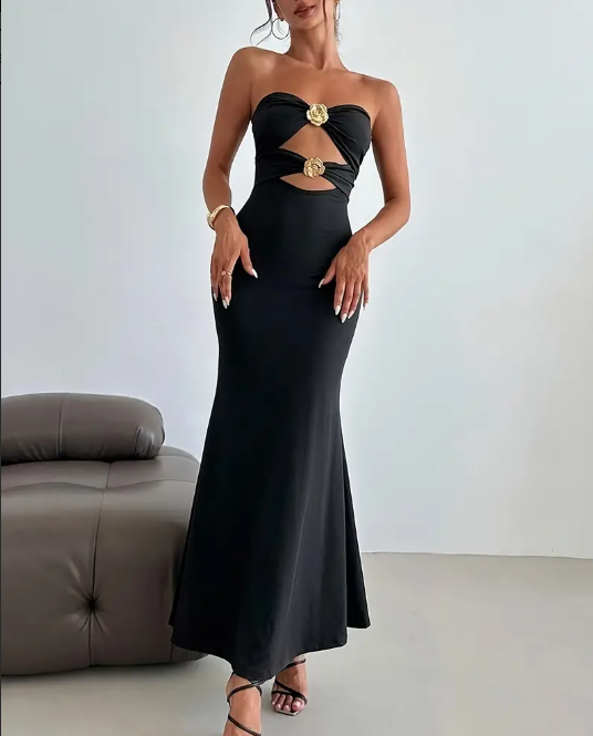 wunderschönes Urlaub Kleid
