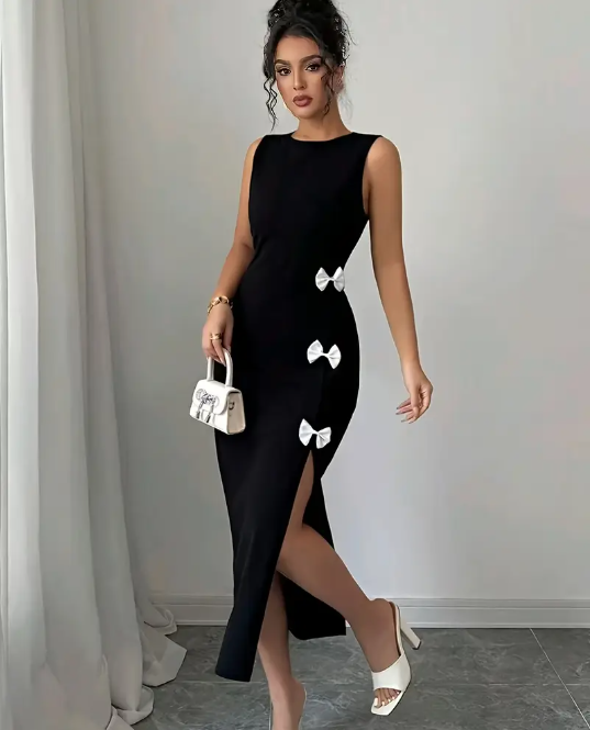 elegantes Kleid