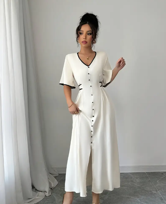 Maxi Kleid