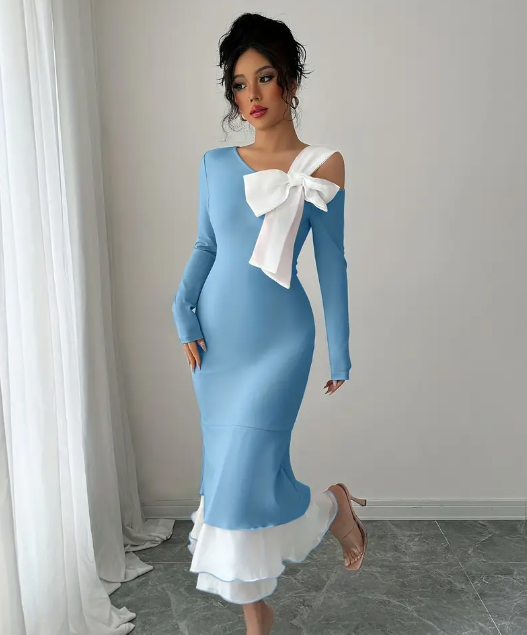 midi Kleid für jeden Anlass