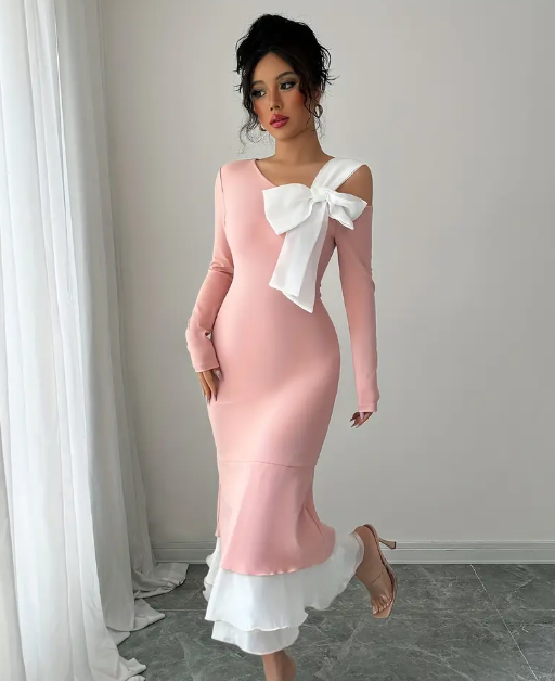 midi Kleid für jeden Anlass
