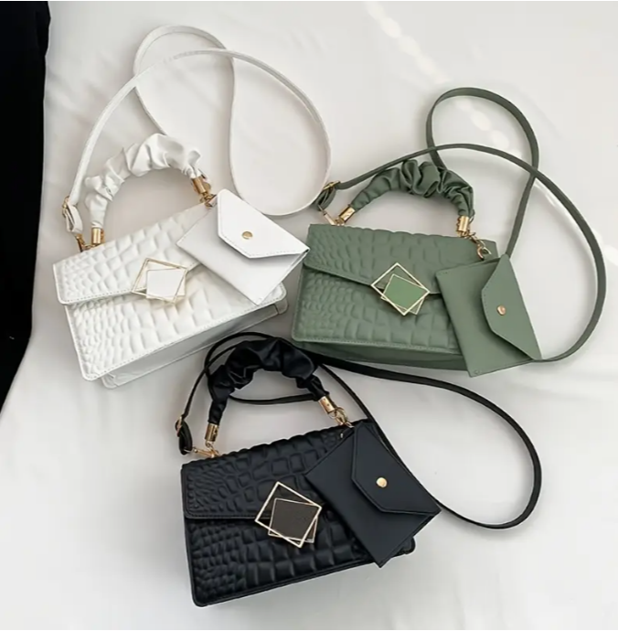 kleine Taschen in mehrere Farben