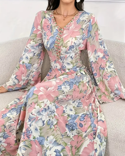 Blumenkleid