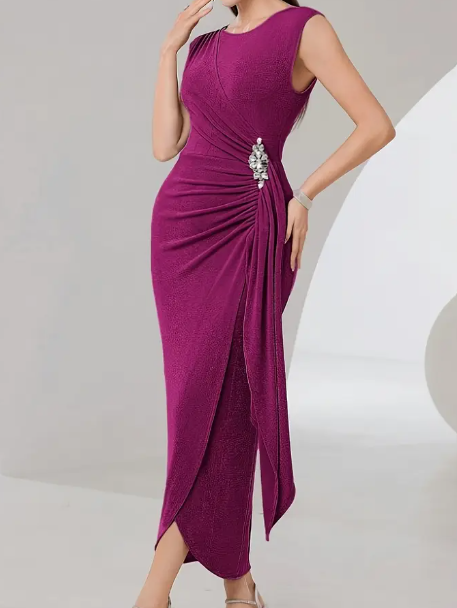Abendkleid Maxi Lilla
