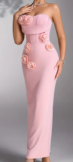 Abendkleid für Brautjungfern