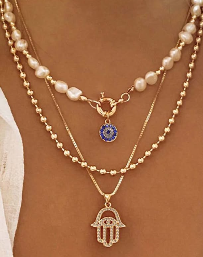 Kette Set