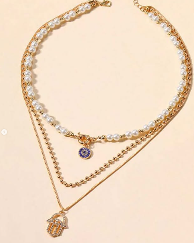 Kette Set