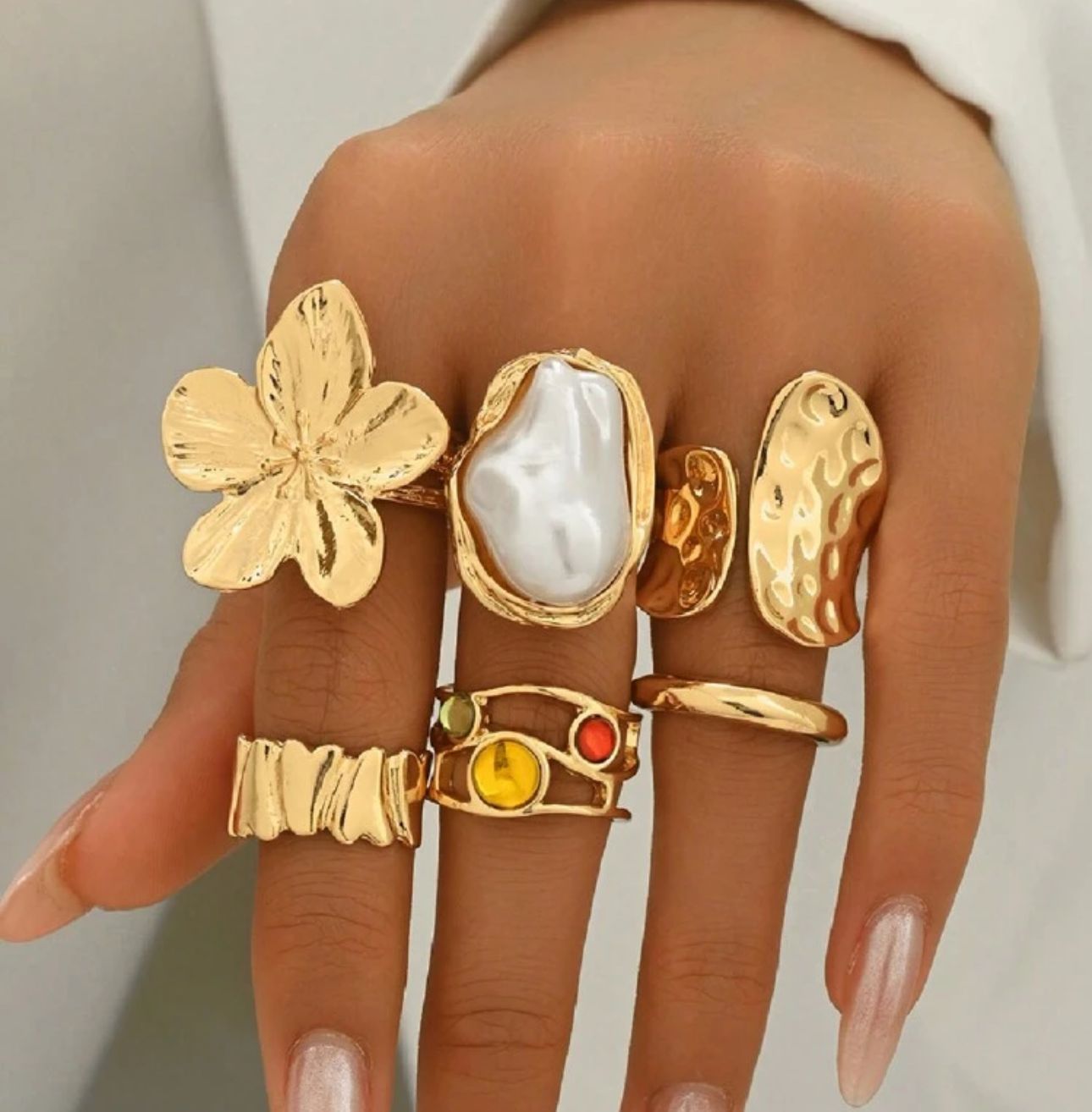 Ringset