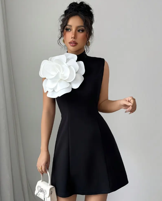 elegantes Party Kleid