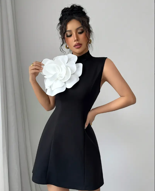elegantes Party Kleid