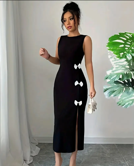 elegantes Kleid