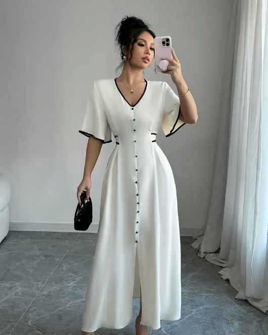 Maxi Kleid