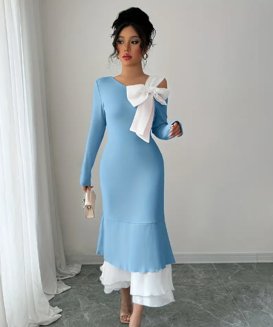 midi Kleid für jeden Anlass