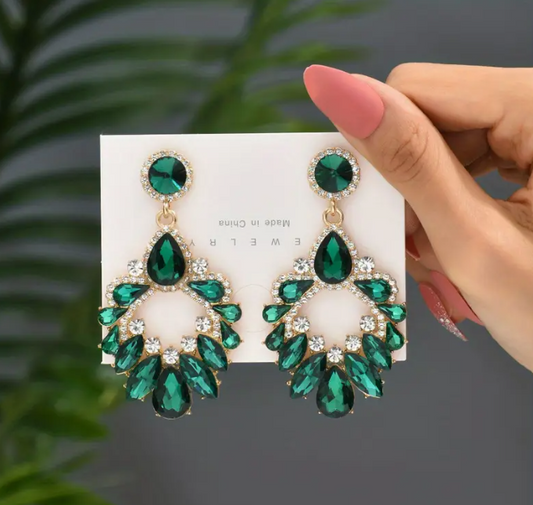 elegante Ohrringe