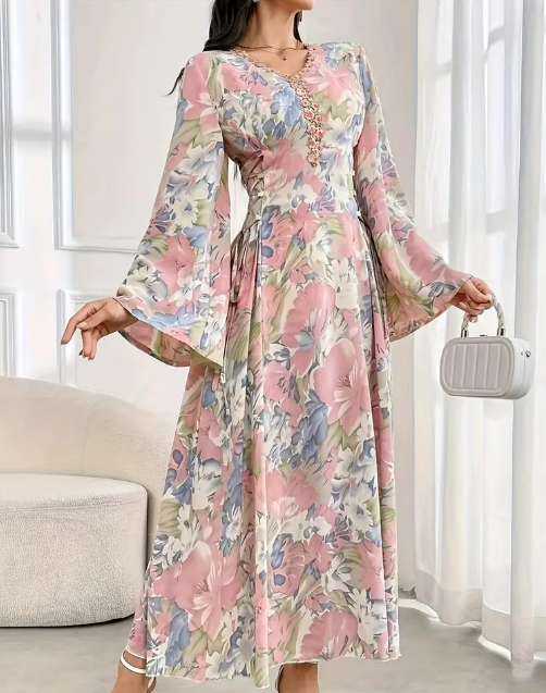 Blumenkleid