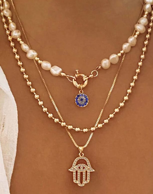 Kette Set
