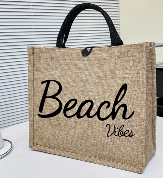Beach Vibes Tasche