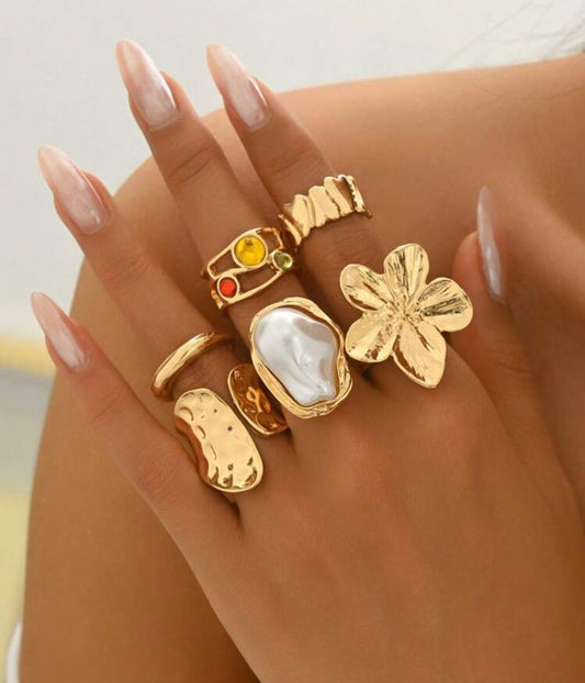 Ringset