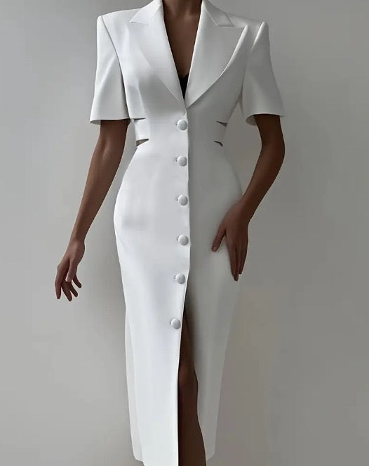Blazerkleid